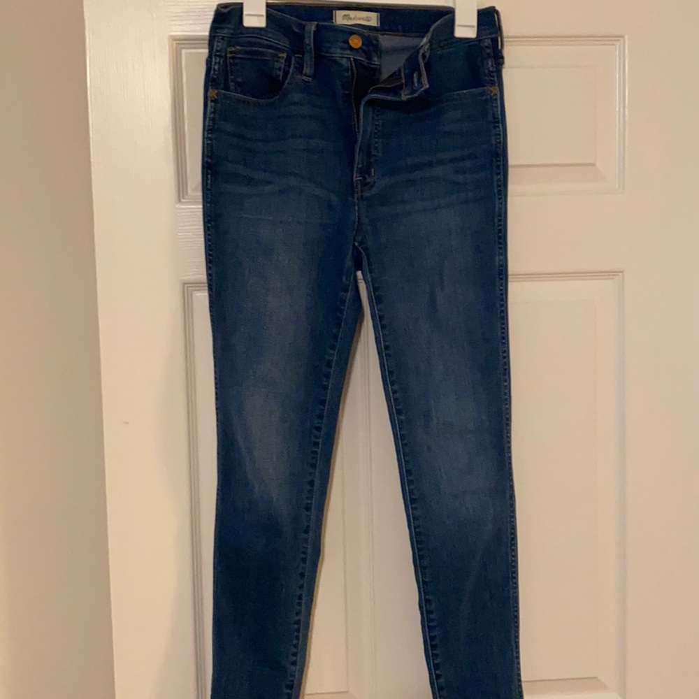 Madewell Jeans